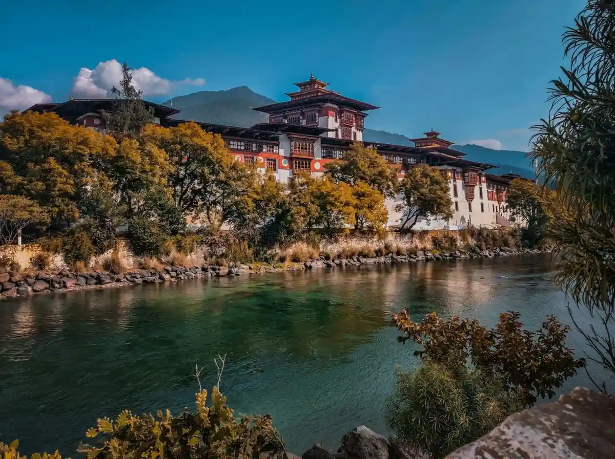 Punakha Bhutan